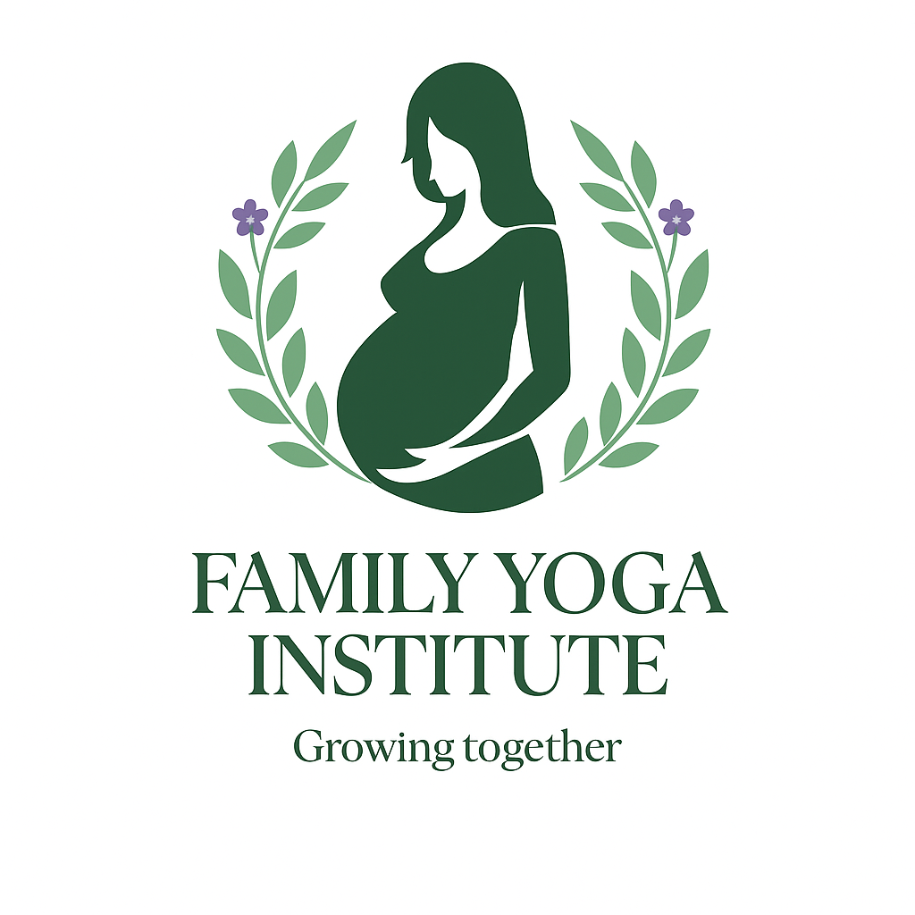 Family Yoga Institute logo